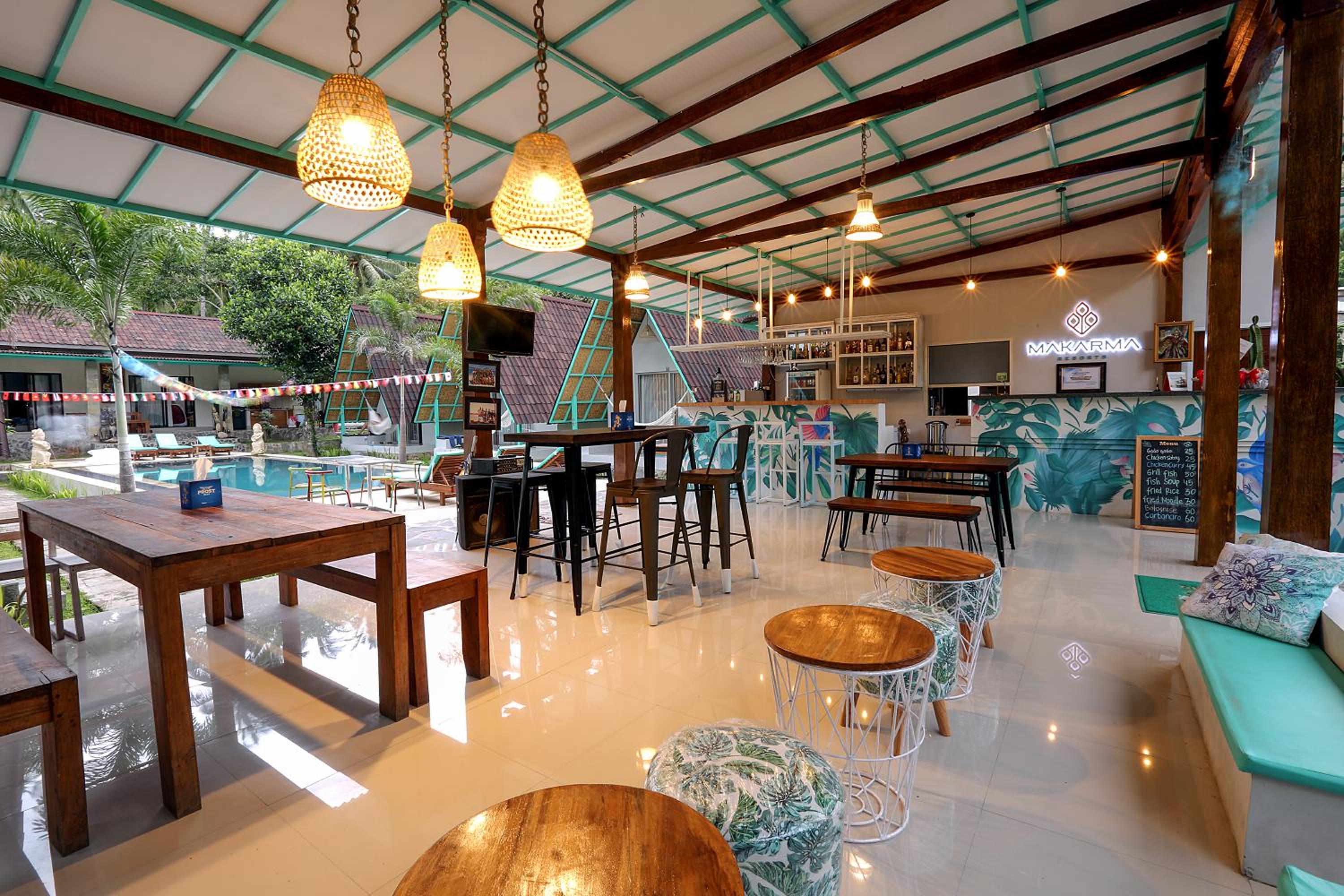 Makarma Resort Lombok 33/50