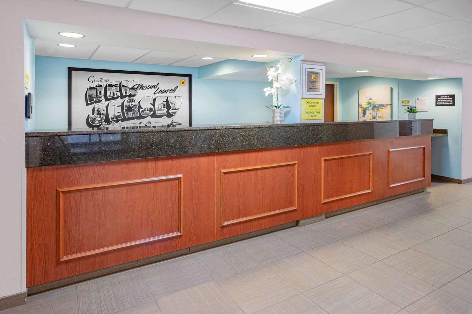 Super 8 By Wyndham Mount Laurel 4/39