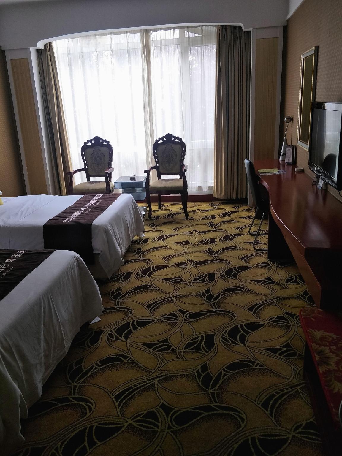 Hotspring Grand Hotel 4/21