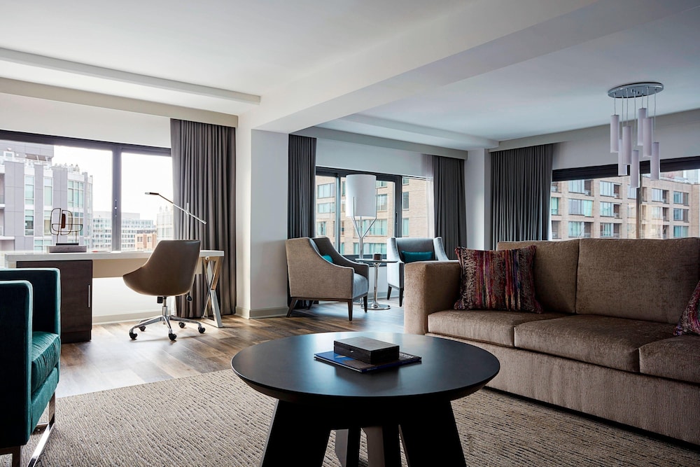 Washington Marriott Georgetown 23/49