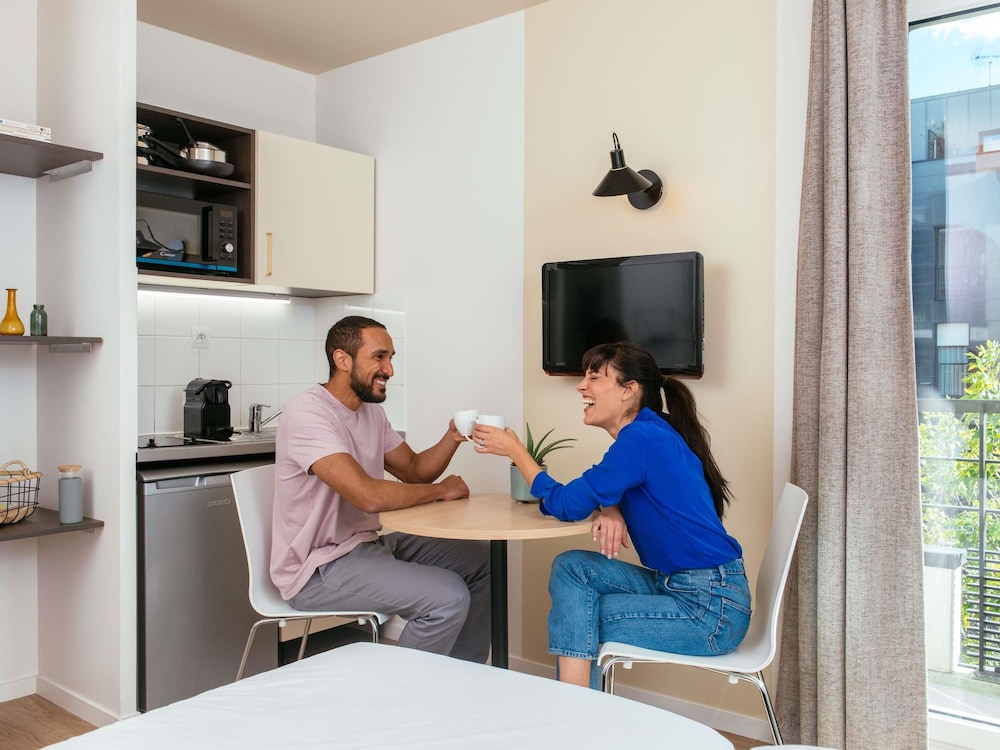 Aparthotel Adagio Access Paris Asnieres 7/49