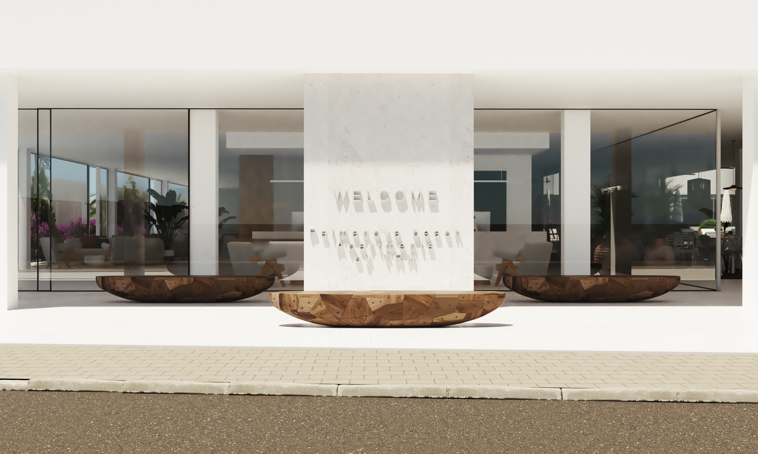 Palmanova Beach Apartments by TRH 4/62