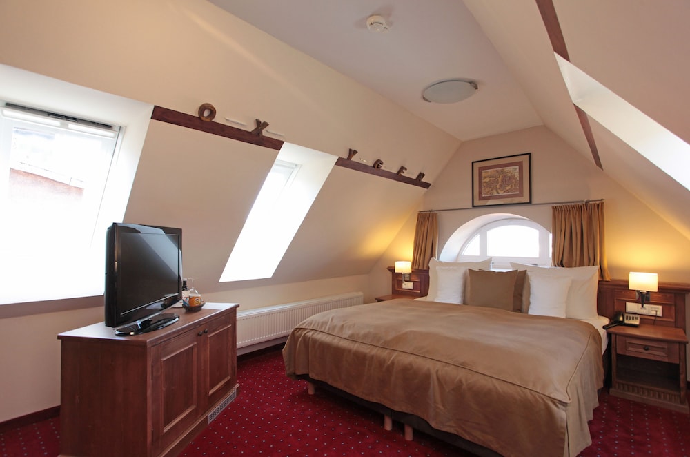 Romantik Hotel Scheelehof Stralsund 8/60
