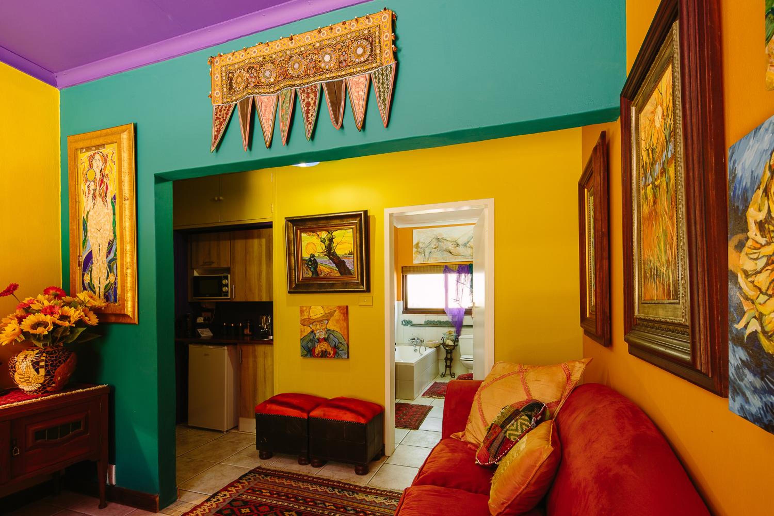 The Art Guesthouse 40/60