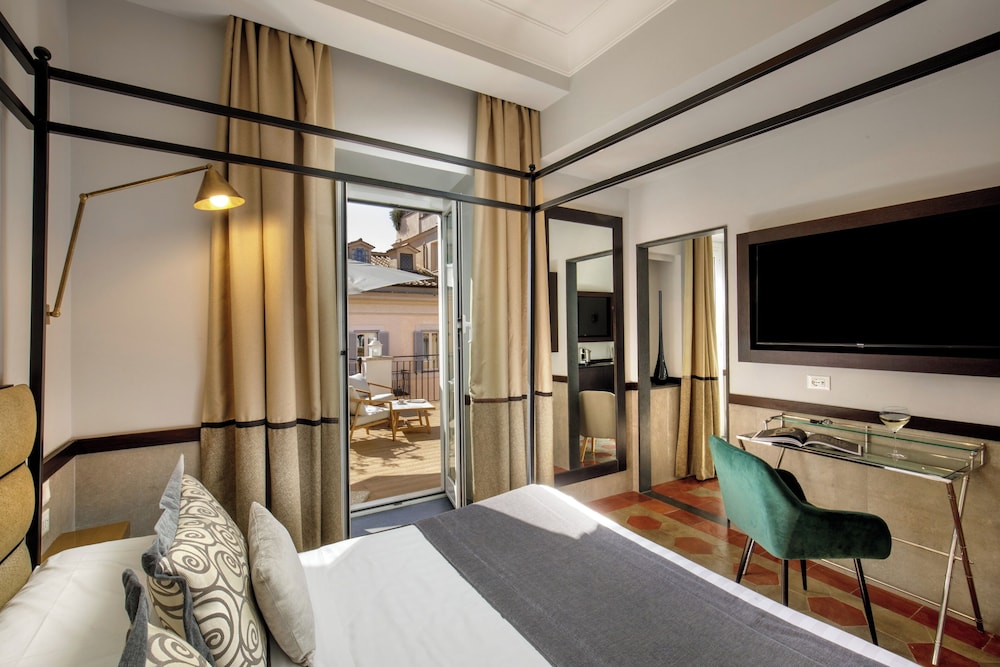 Flaneur - Rooms & Suites by Visconti 5/50