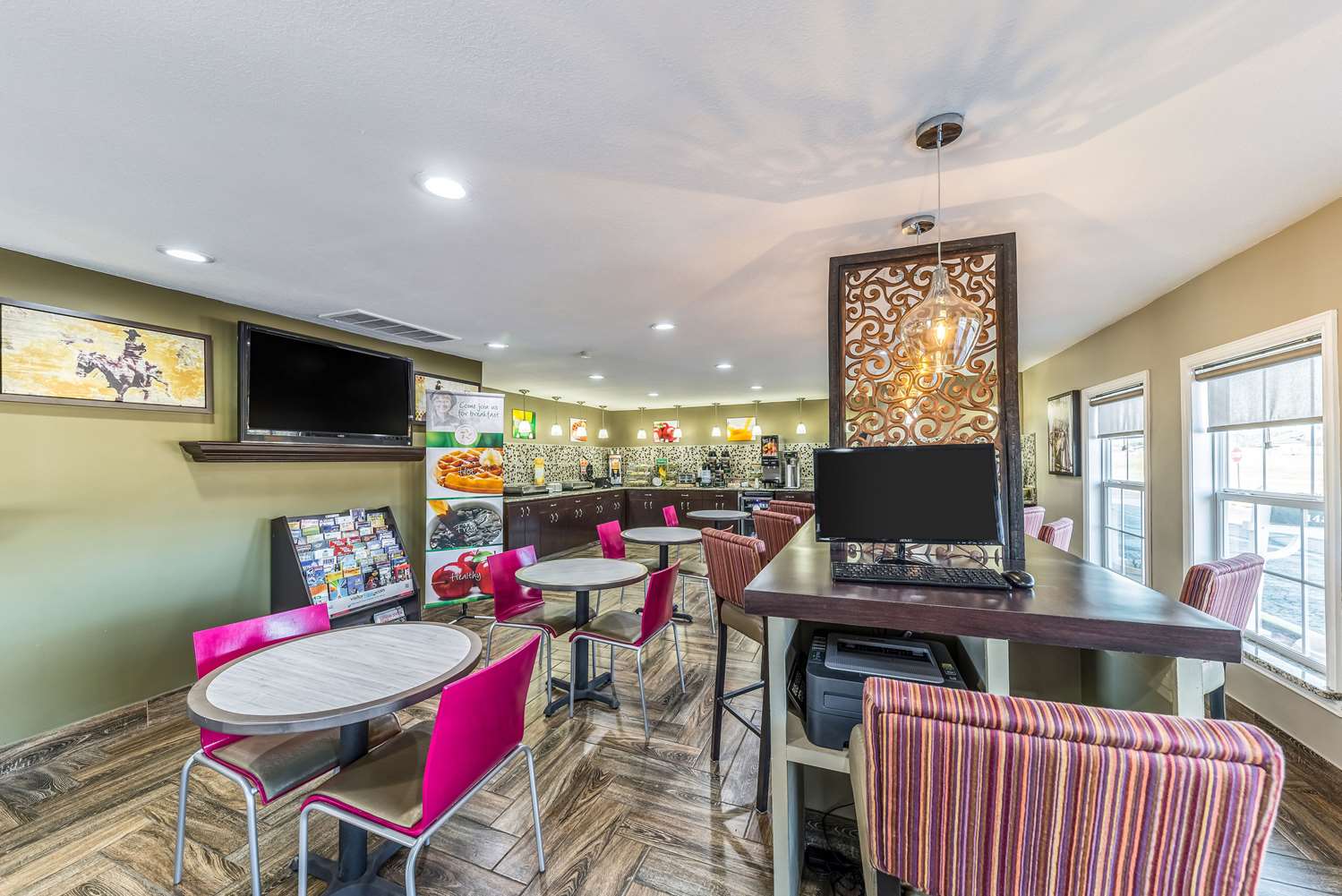 Quality Inn Glenpool - Tulsa 39/42
