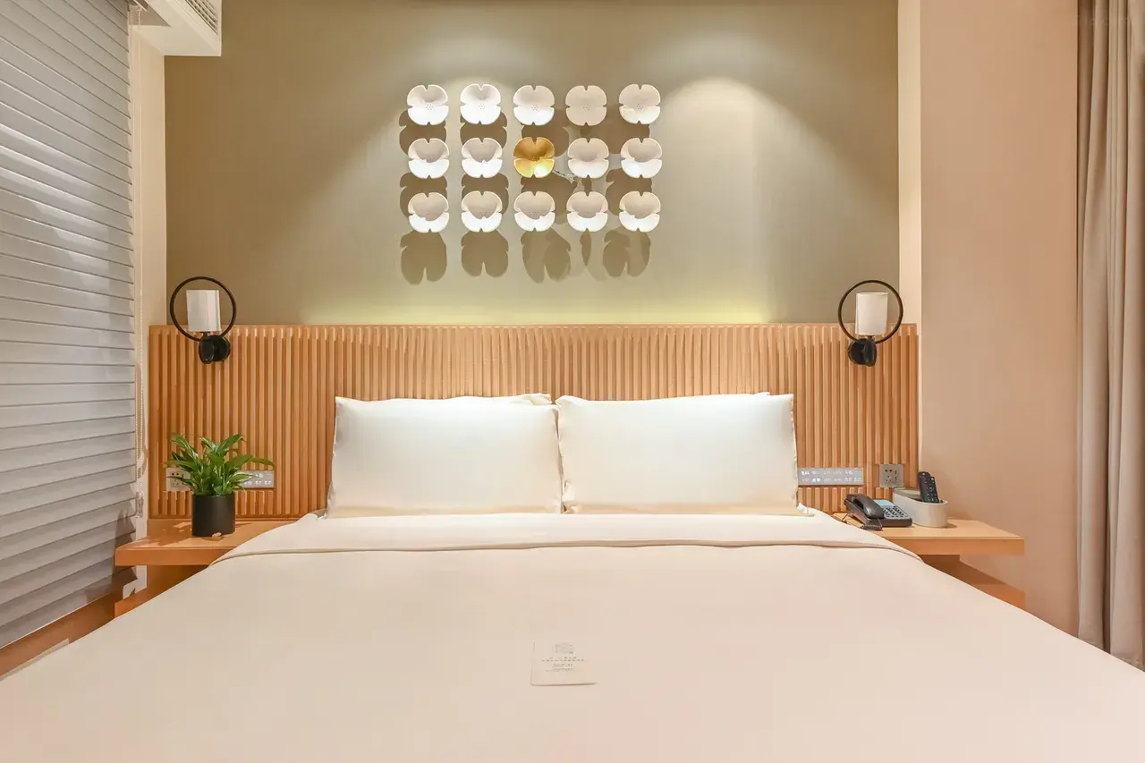 Atour X Hotel Nanjing West Road Shanghai 14/23