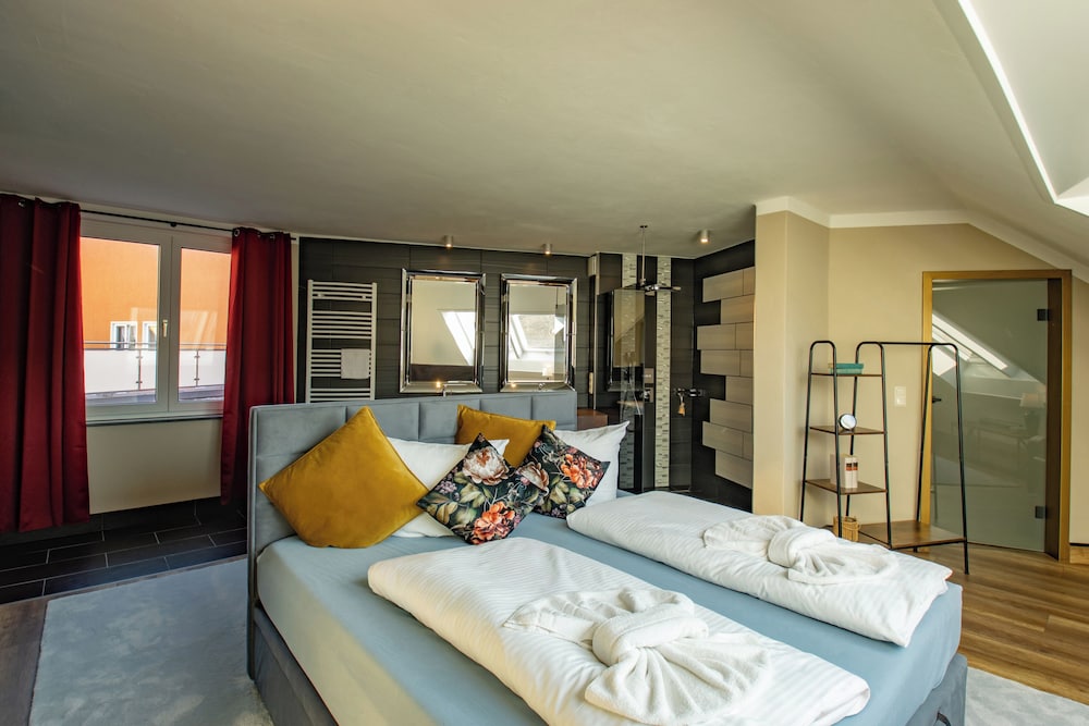Hotel Tanne Ilmenau 10/41