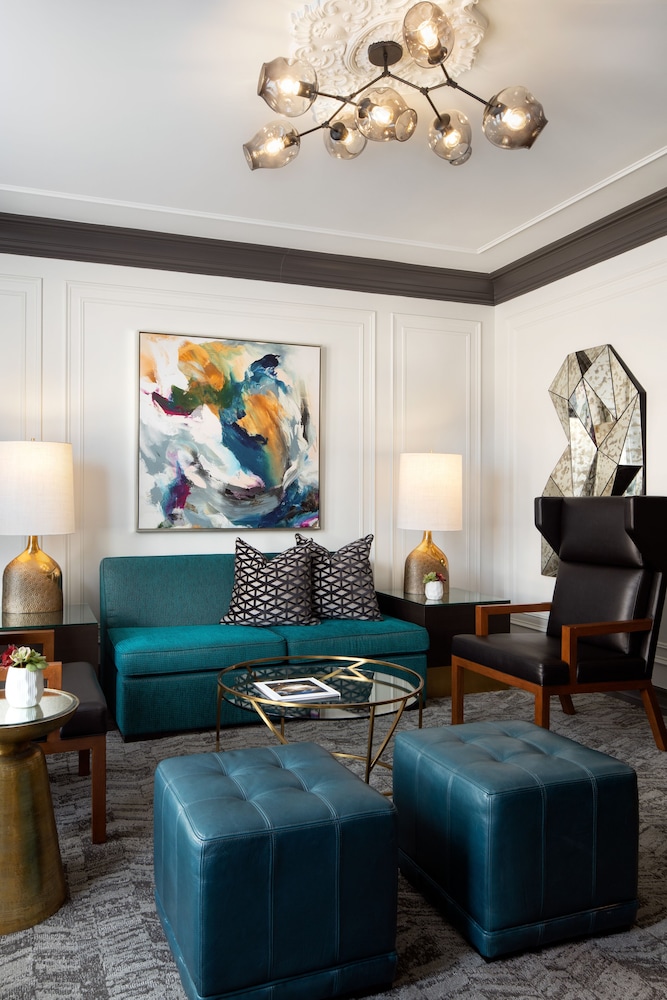 Courtyard by Marriott San Francisco Downtown/Van Ness Ave 29/43