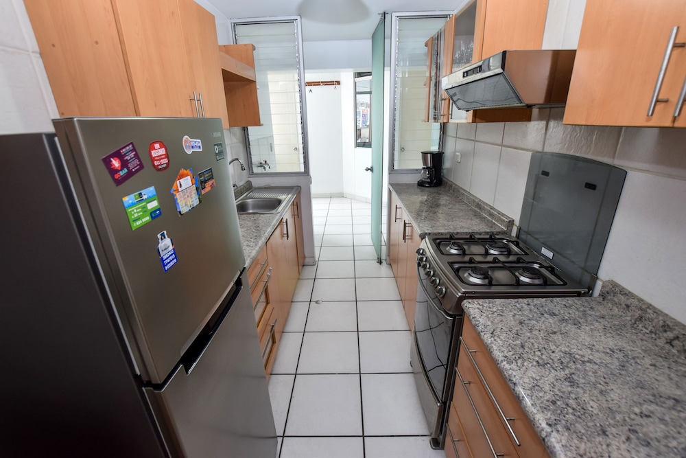 Lux Miraflores Apartments Ocean View 8/24