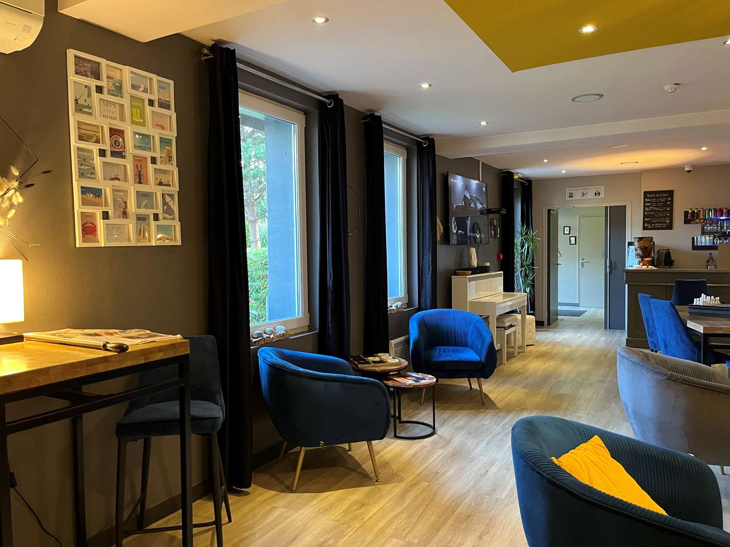 Best Western Hotel La Mare O Poissons 13/17