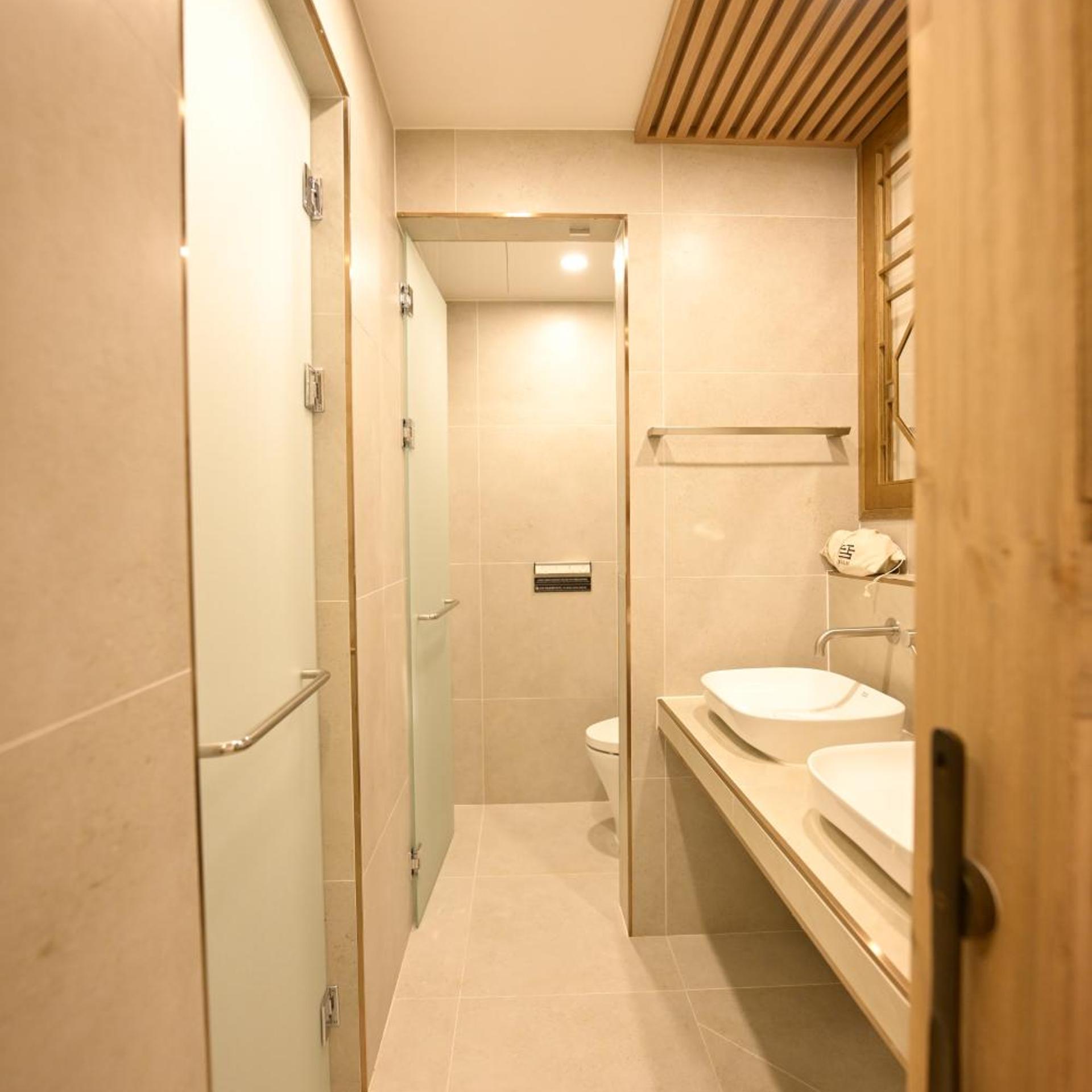 Hanok Hotel DAAM Seoul 50/50