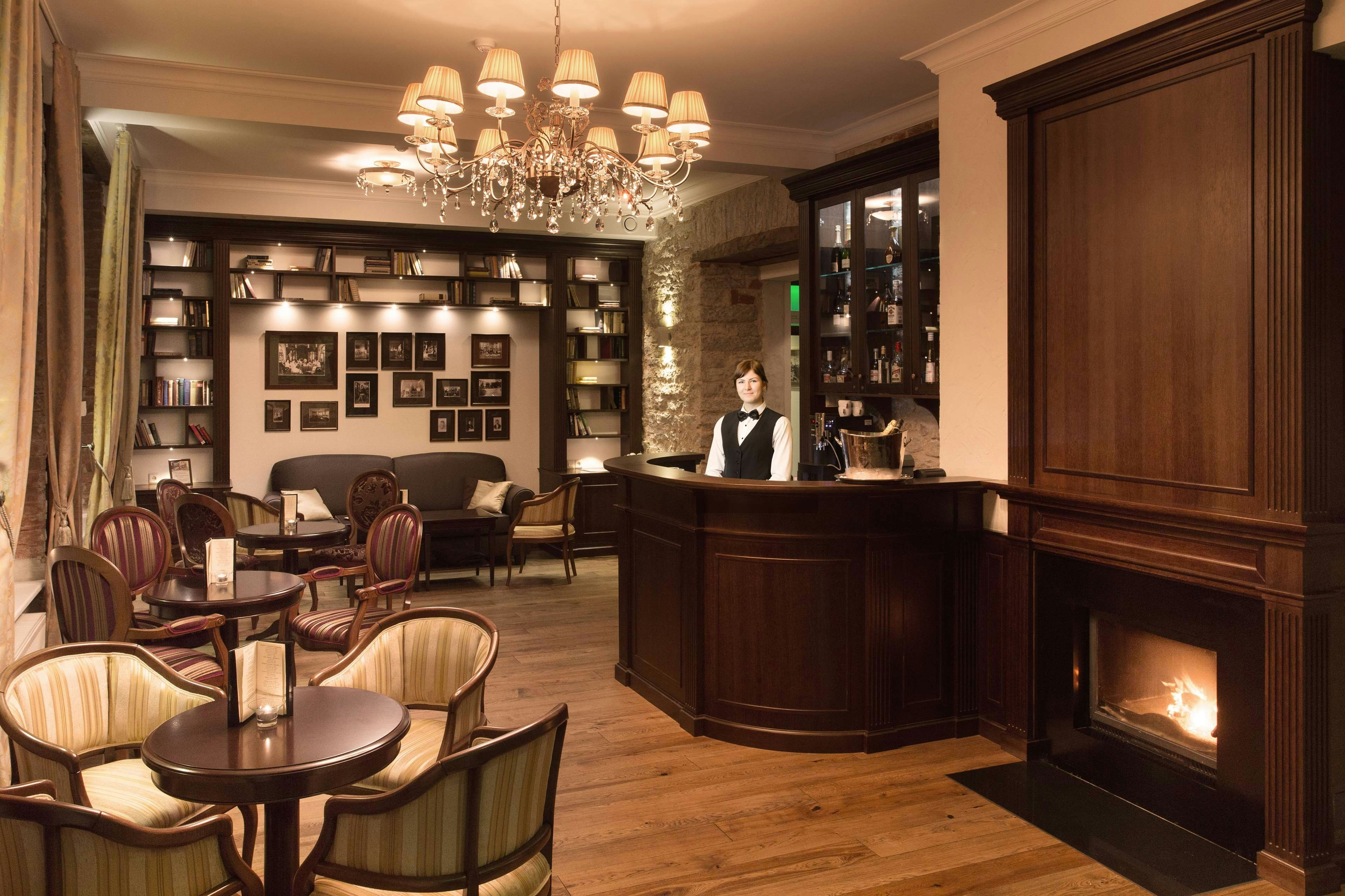 The von Stackelberg Hotel Tallinn 27/29