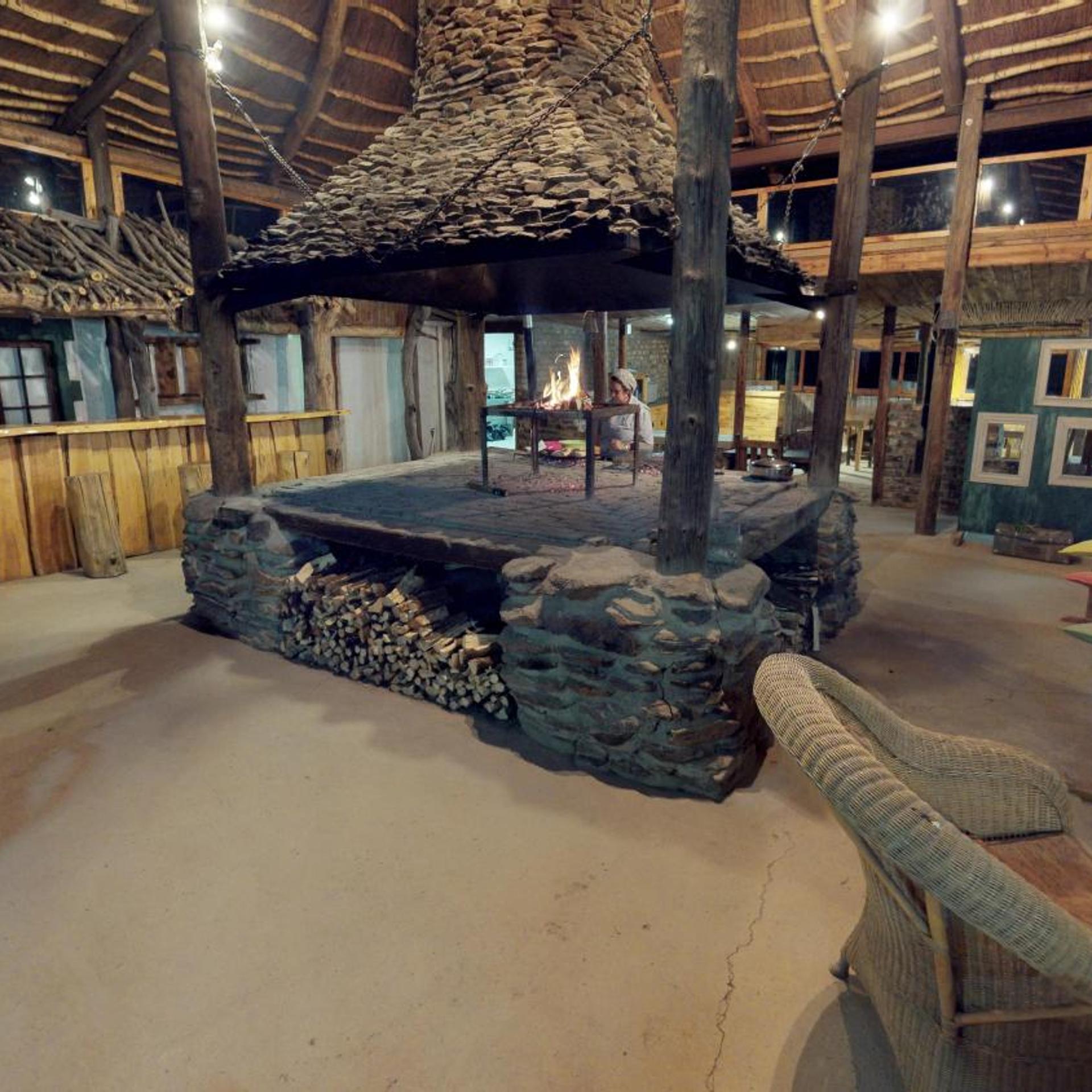 Swartberg Pass Cottages 22/50