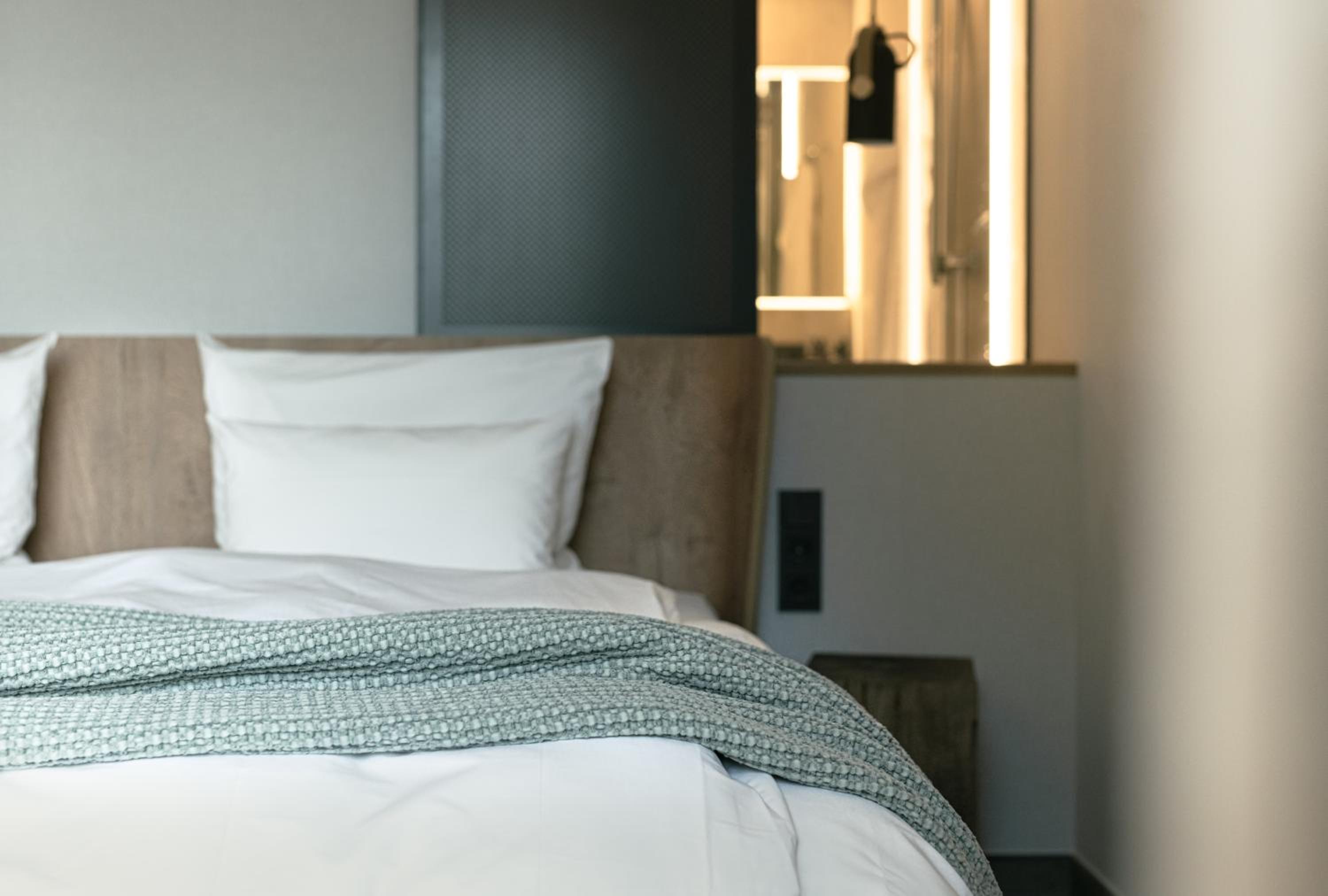 غرفة ديلوكس بسرير كينج، Hotel Vierjahreszeiten Iserlohn 10/10