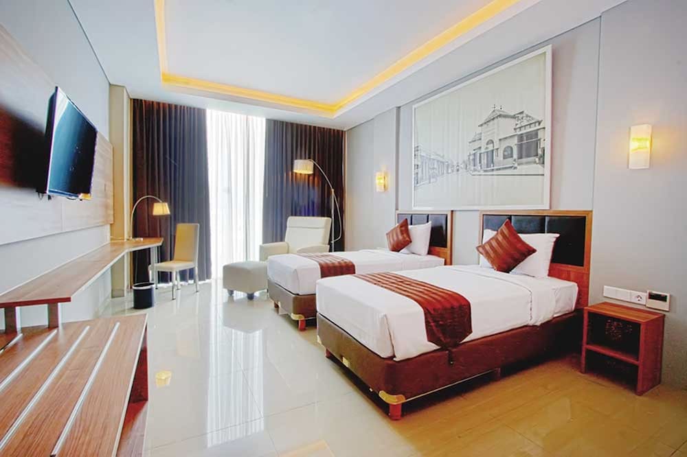 Pasar Baru Square Hotel Bandung 9/27