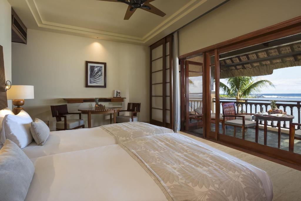JUNIOR SUITE OCEAN VIEW