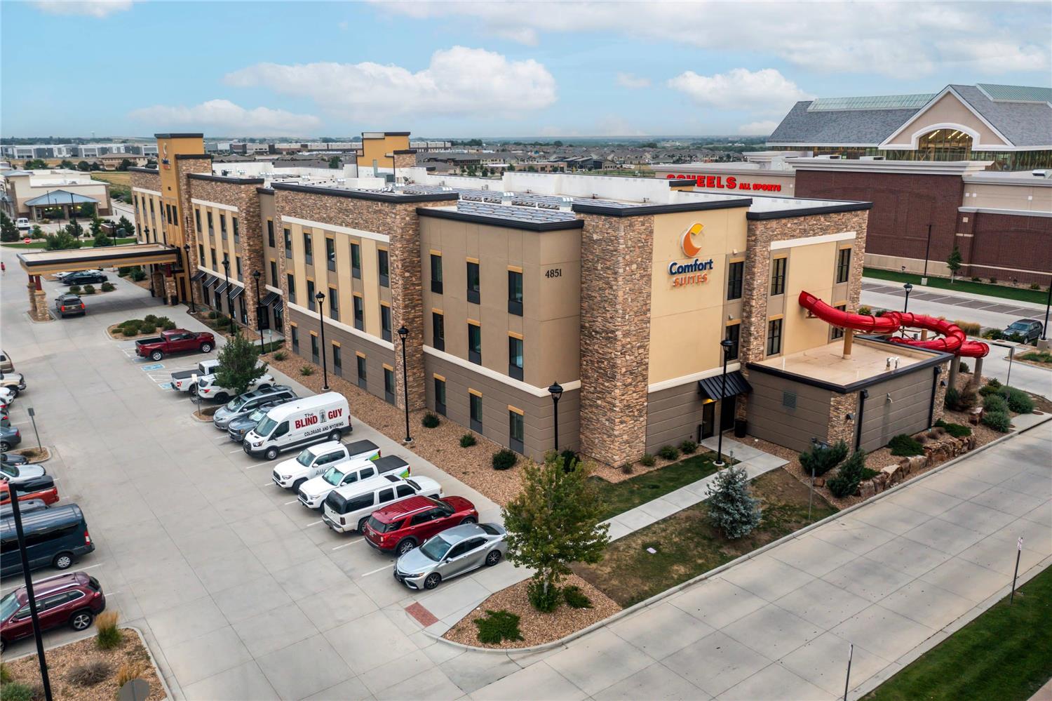 Comfort Suites Loveland 6/48