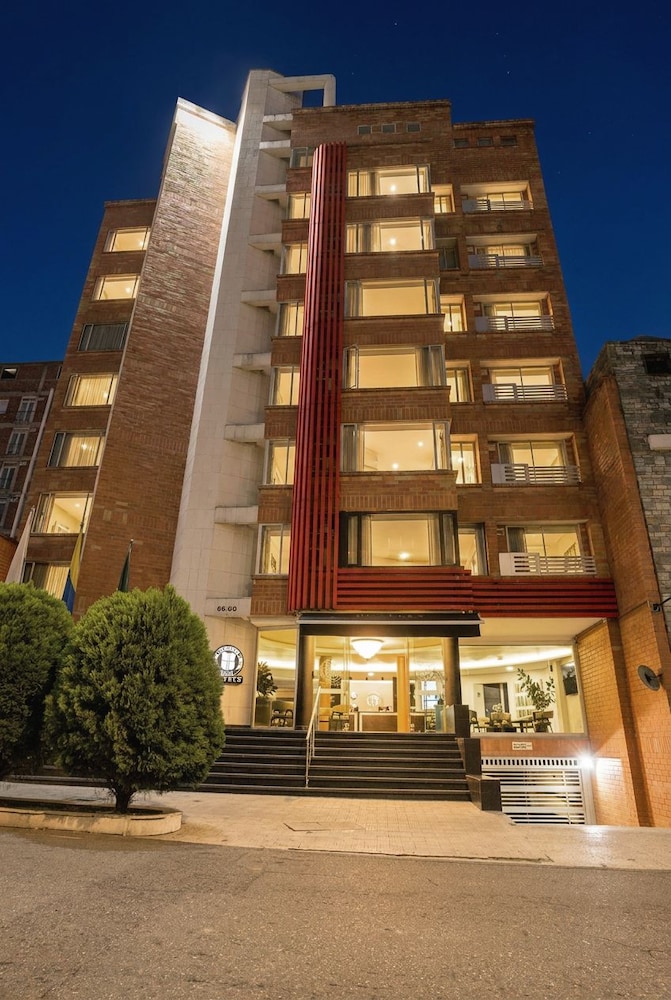 Hotel Egina Medellin 2/49