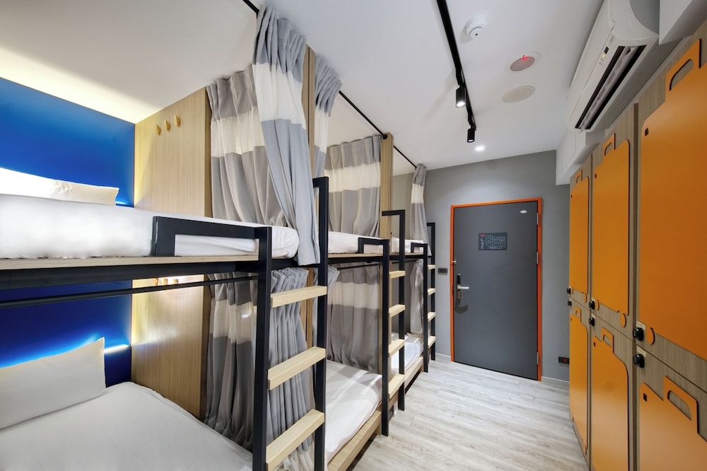Olah Poshtel Hualien Zhongfu 29/54
