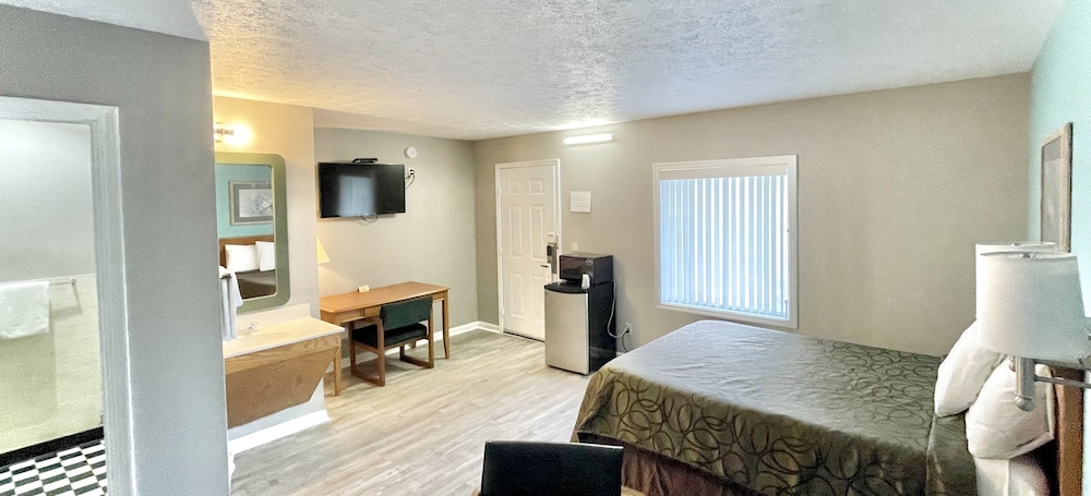 Overton Motel Livingston 3/20