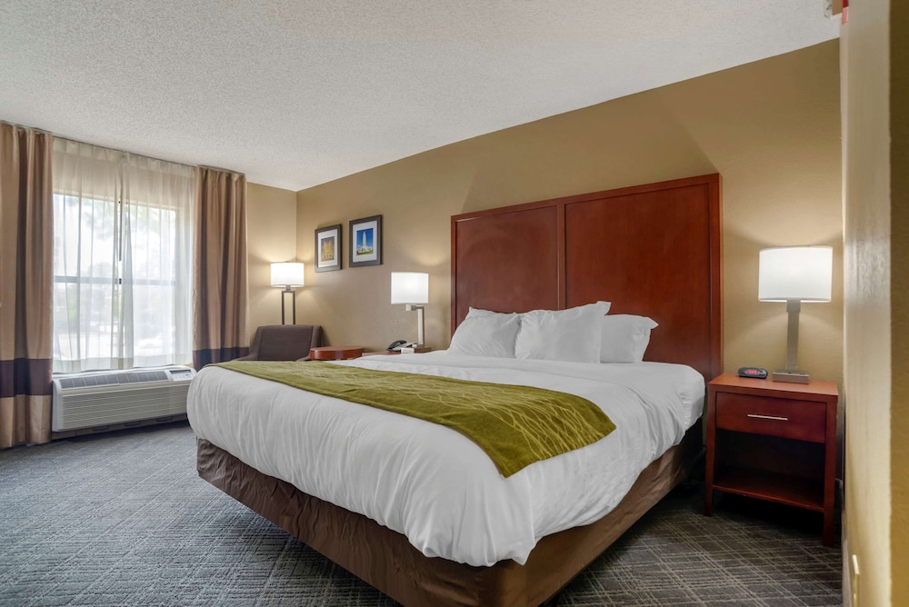 Comfort Inn Baton Rouge 8/33