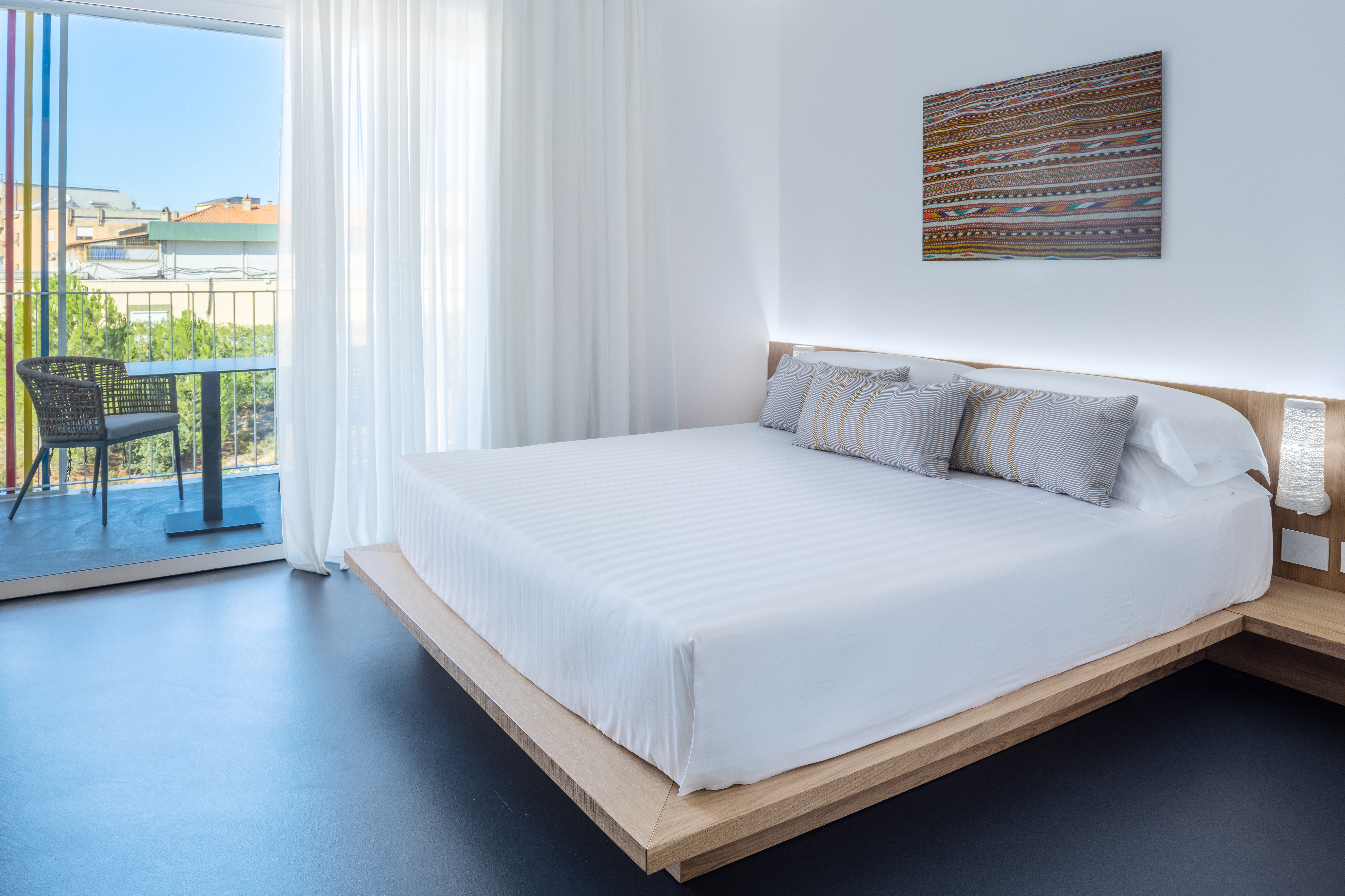 Superior, Single, Double Bed