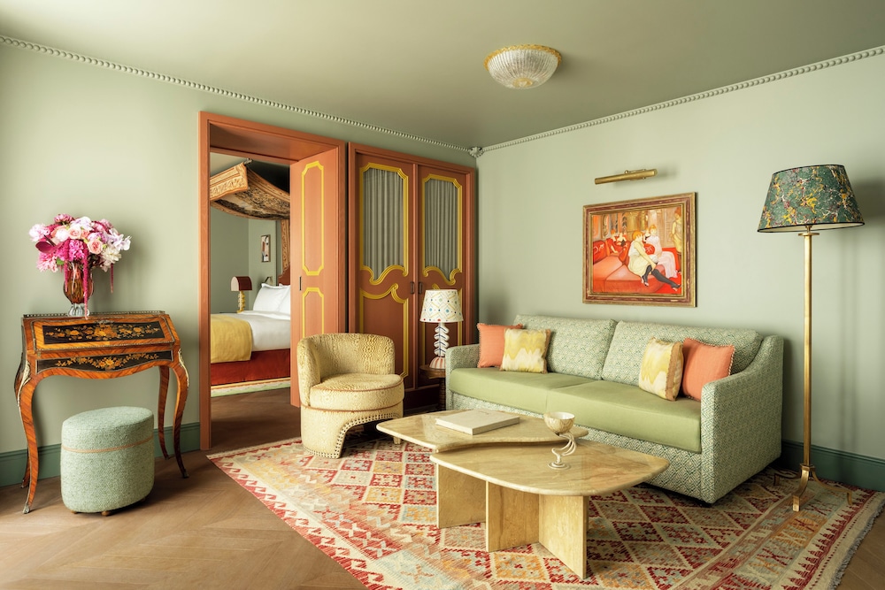 Hotel Le Grand Mazarin 32/50