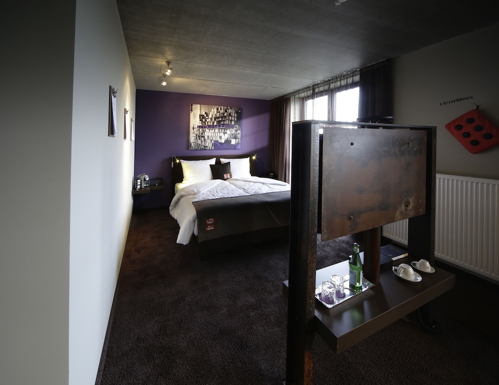 Altes Stahlwerk Business & Lifestyle Hotel 14/50
