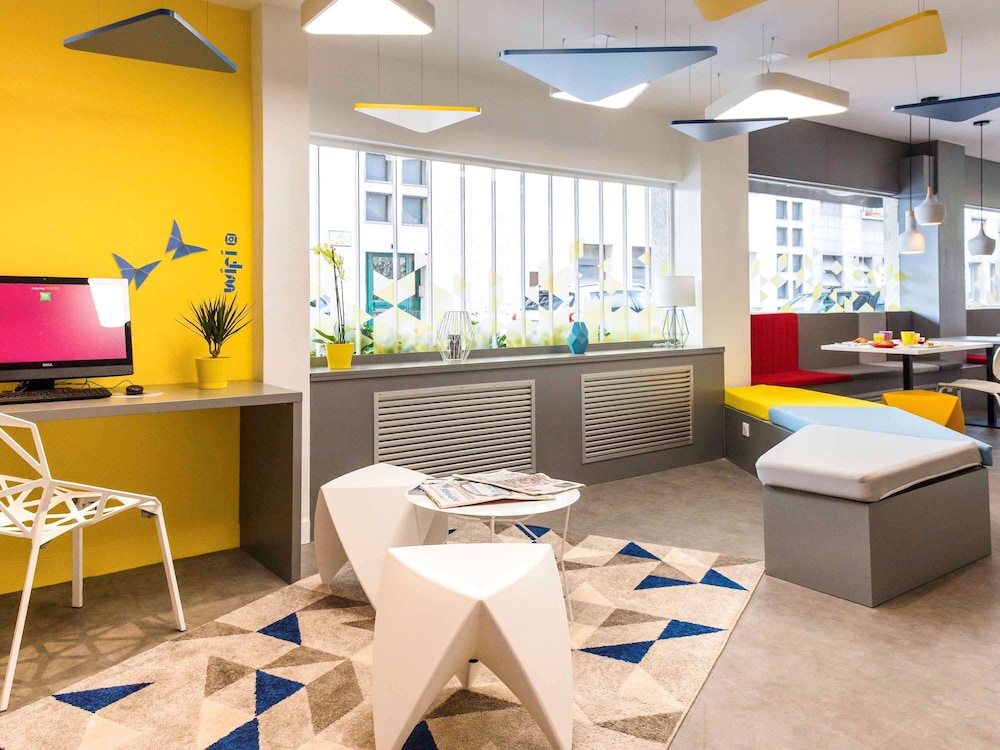 Ibis Styles Rouen Centre Cathedrale 49/64