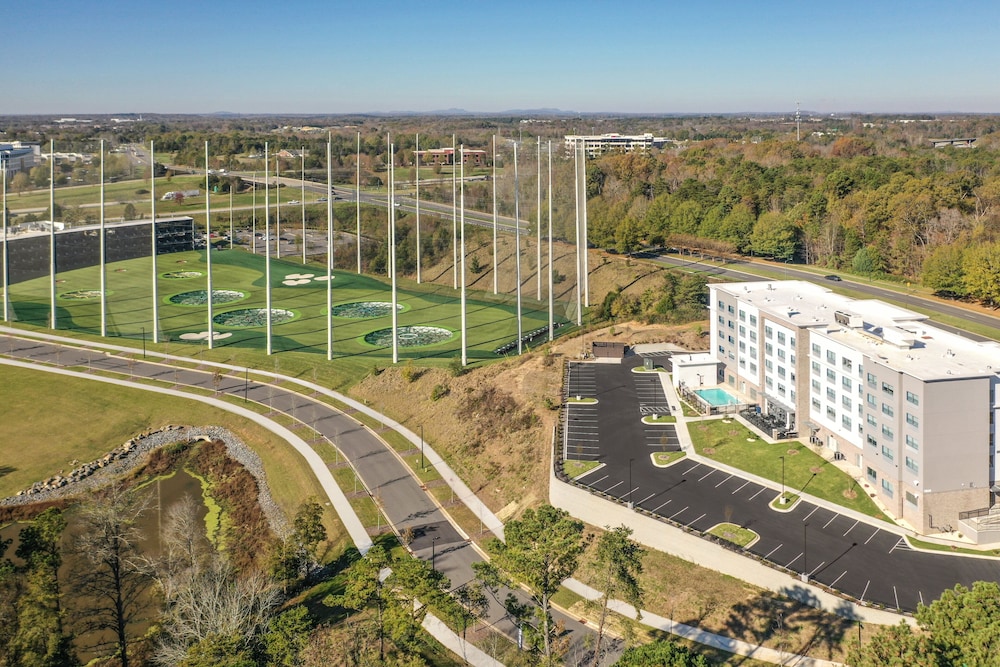 HOLIDAY INN EXPRESS SUITES CHARLOTTE SOUTHWEST 写真1