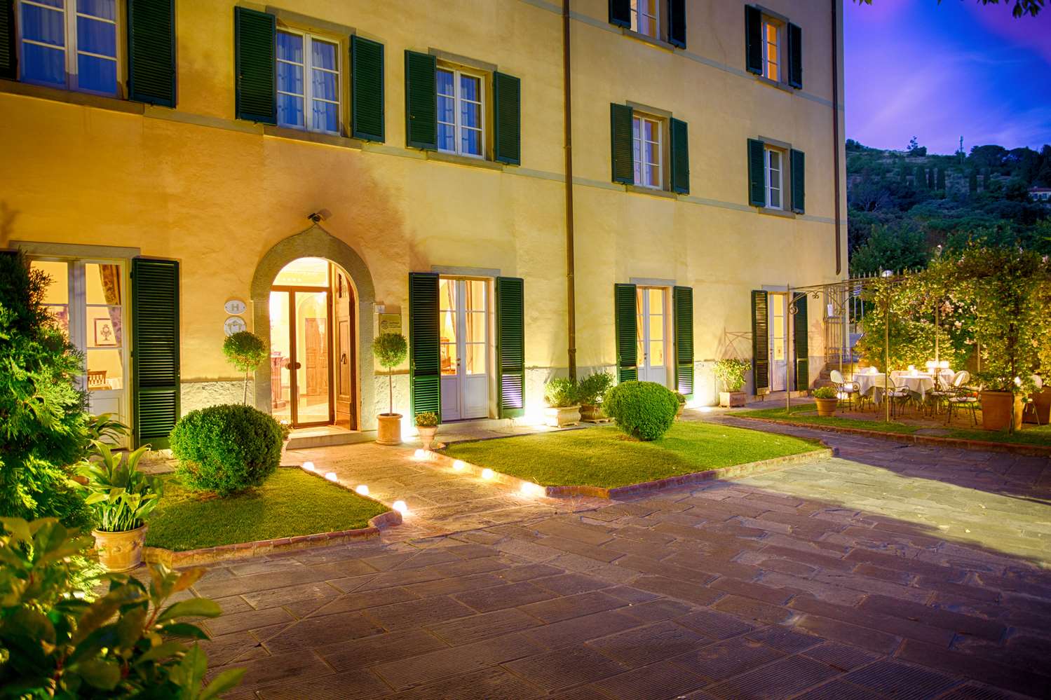 Hotel Villa Marsili 9/9