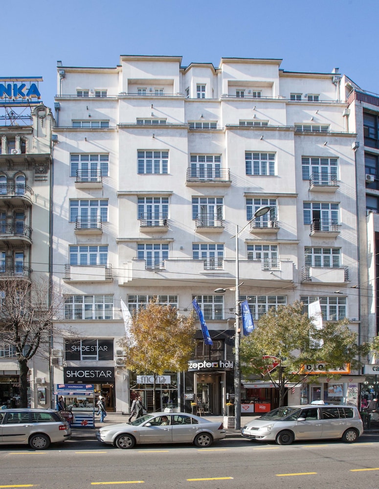 Zepter Hotel Belgrade in BELGRADE