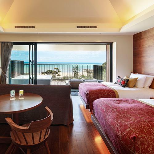 Premier, Twin Beds