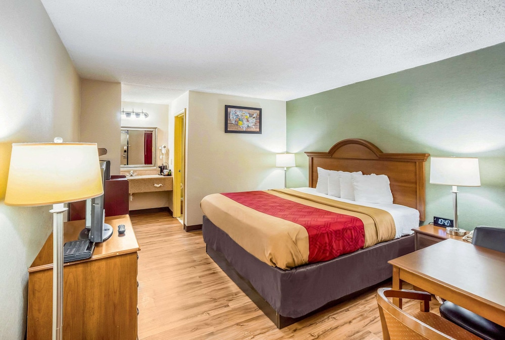 Econo Lodge Huntington - Barboursville University Area 23/34