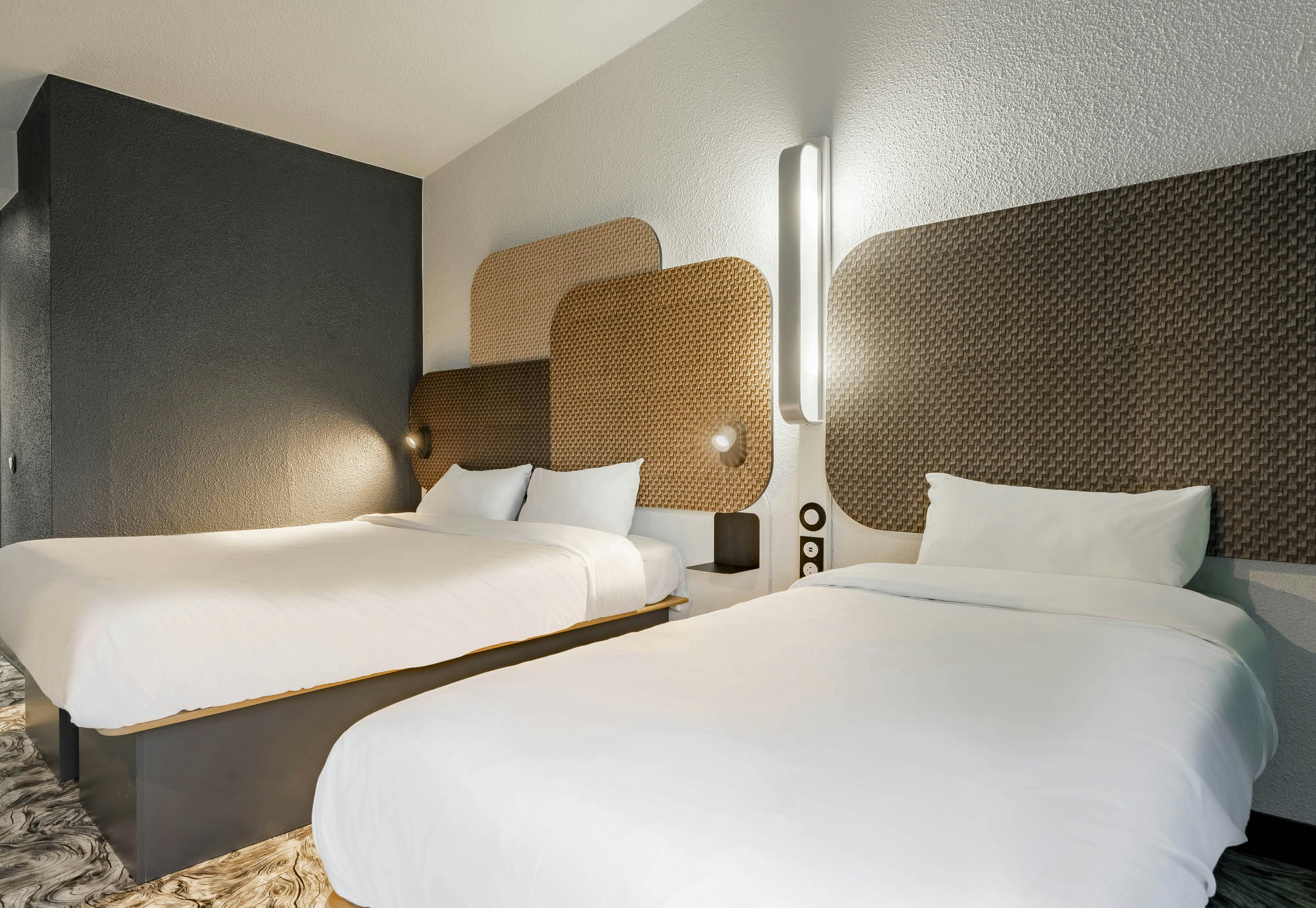 B&B HOTEL Valenciennes Sud 3 etoiles 27/46