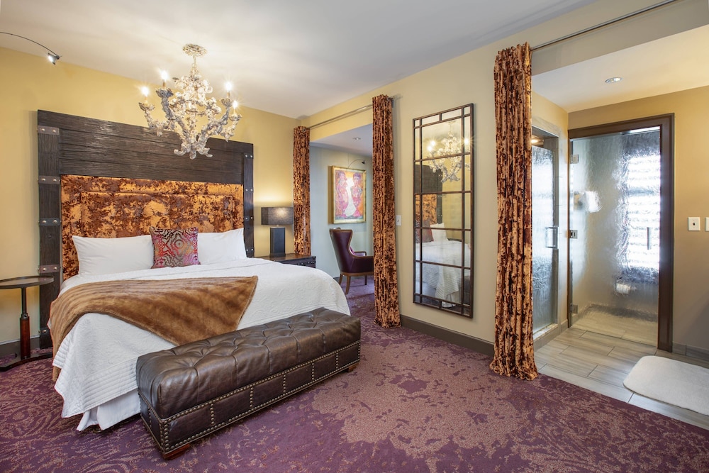 The Bohemian Hotel Savannah Riverfront Autograph Collection 8/32