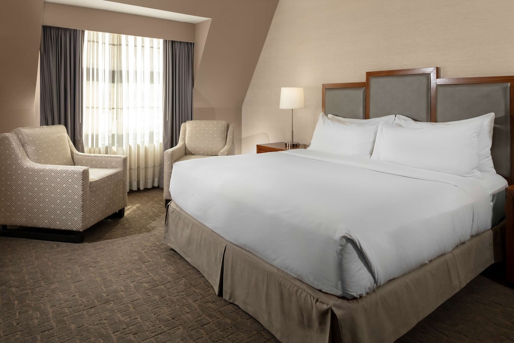 Doubletree By Hilton Burlington Vermont 18/88