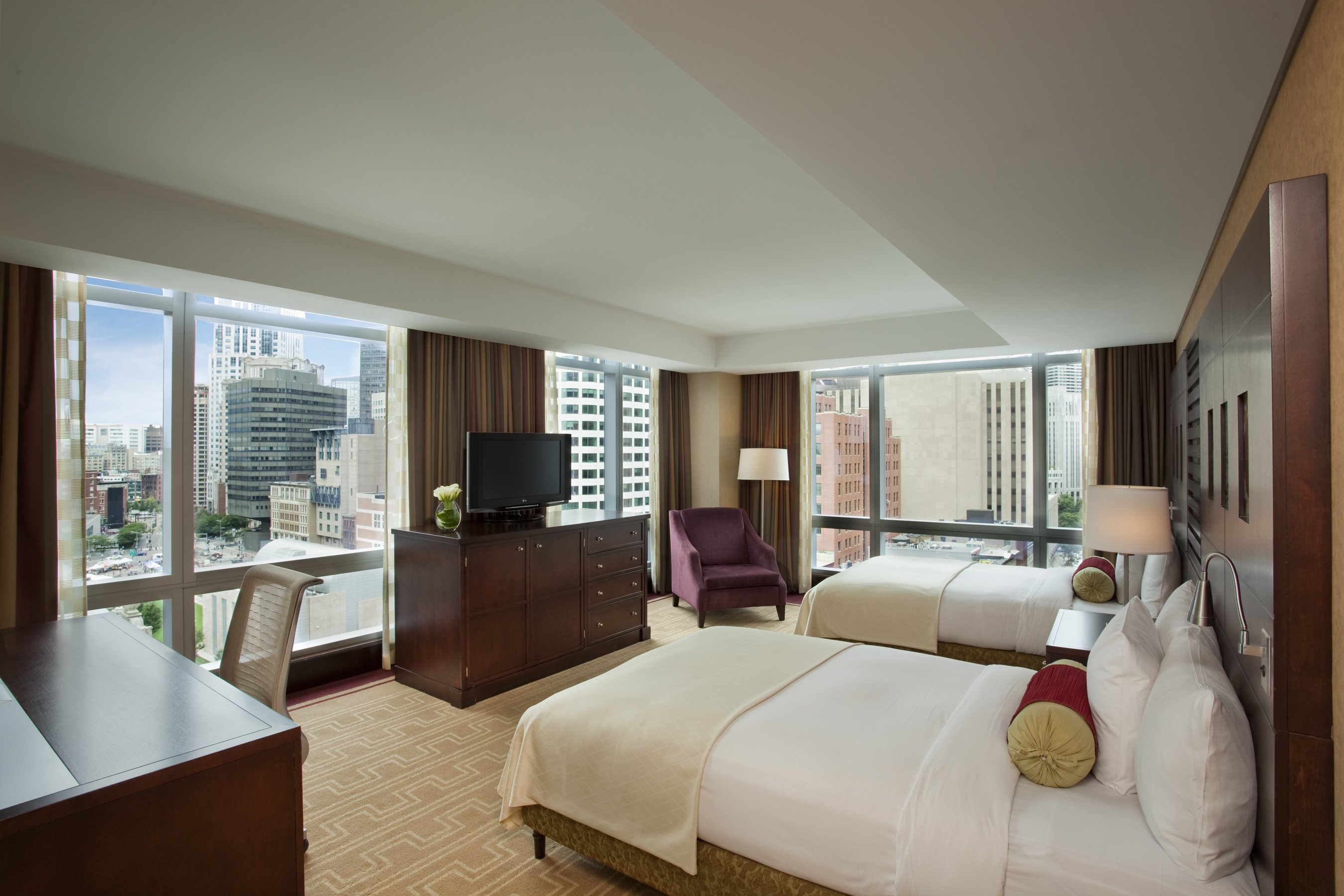 INTERCONTINENTAL BOSTON 20/80
