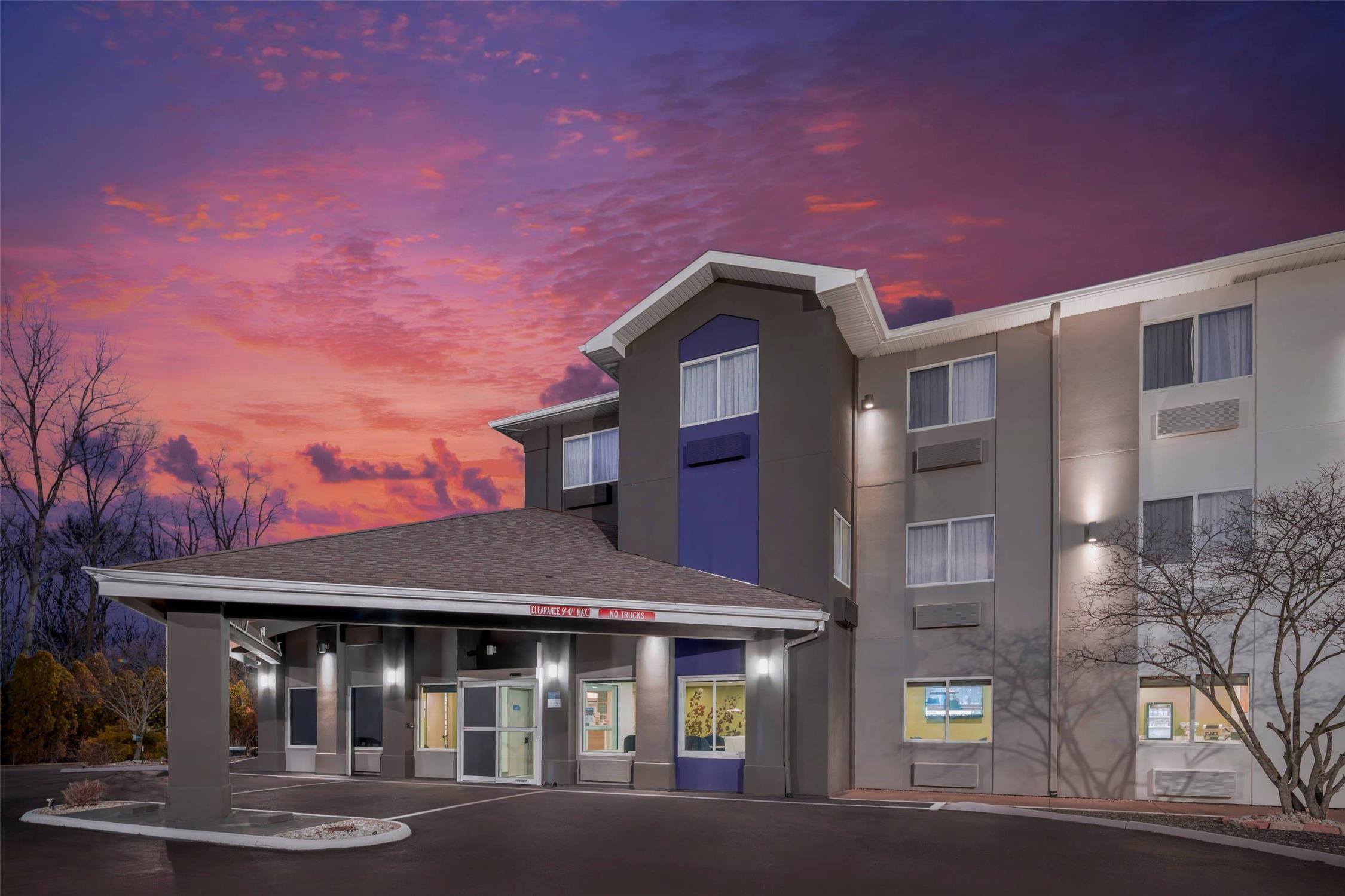 Sleep Inn & Suites - Oxford - University Area 6/44