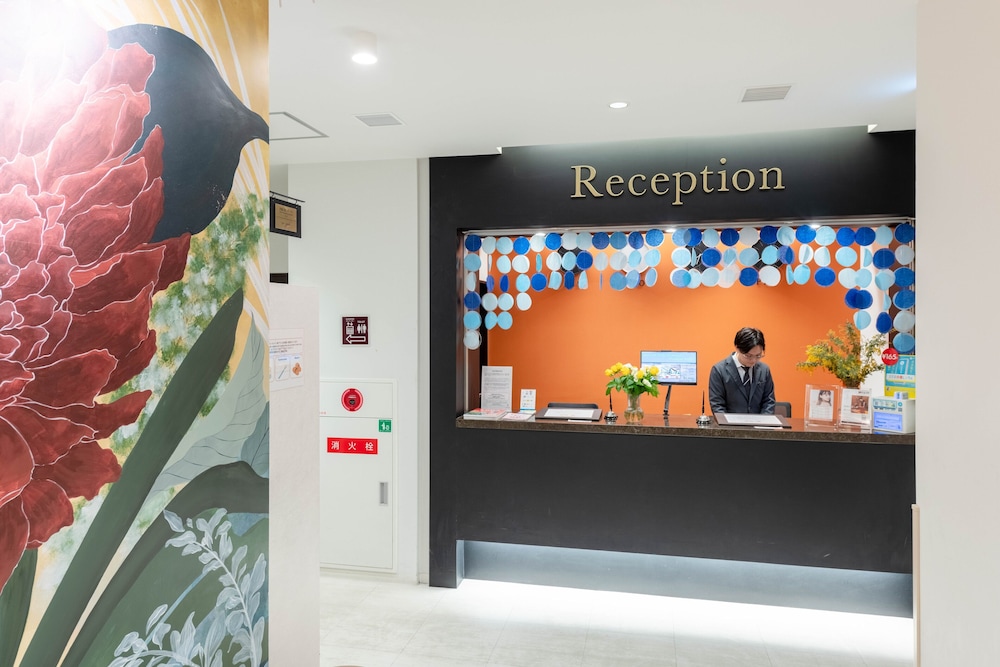 Hotel Sanrriott osakahommachi 6/50