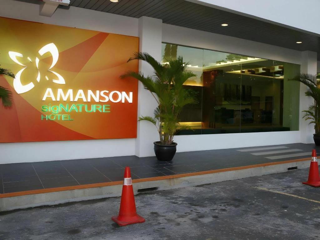 Amanson Signature Hotel 44/51
