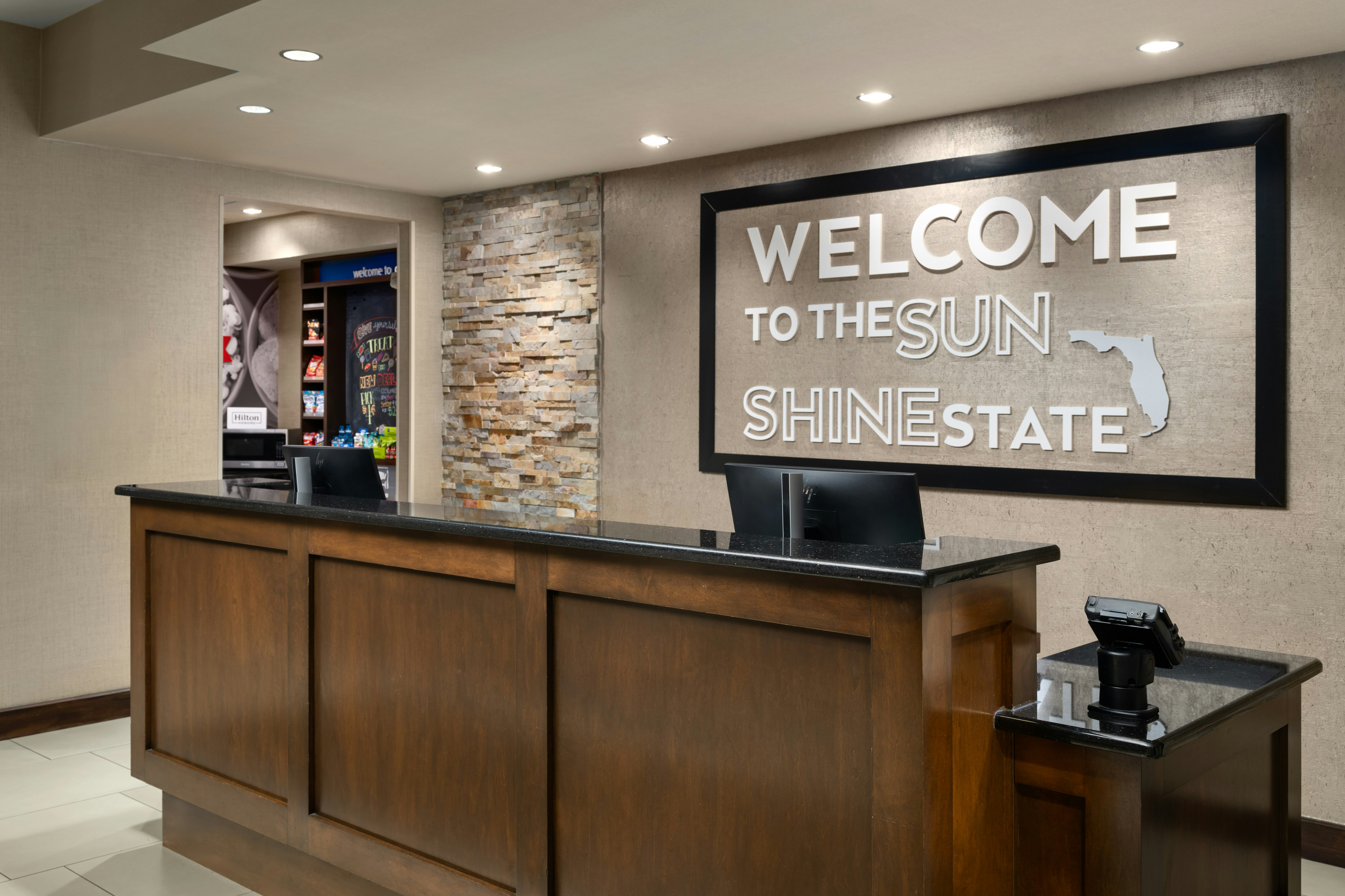 Hampton Inn Suites Orlando Downtown South Medical Center 6/46