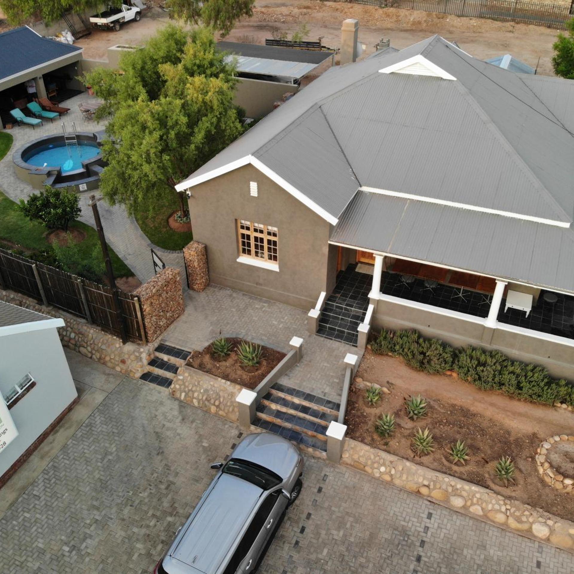 The Featherbed - Oudtshoorn 29/50