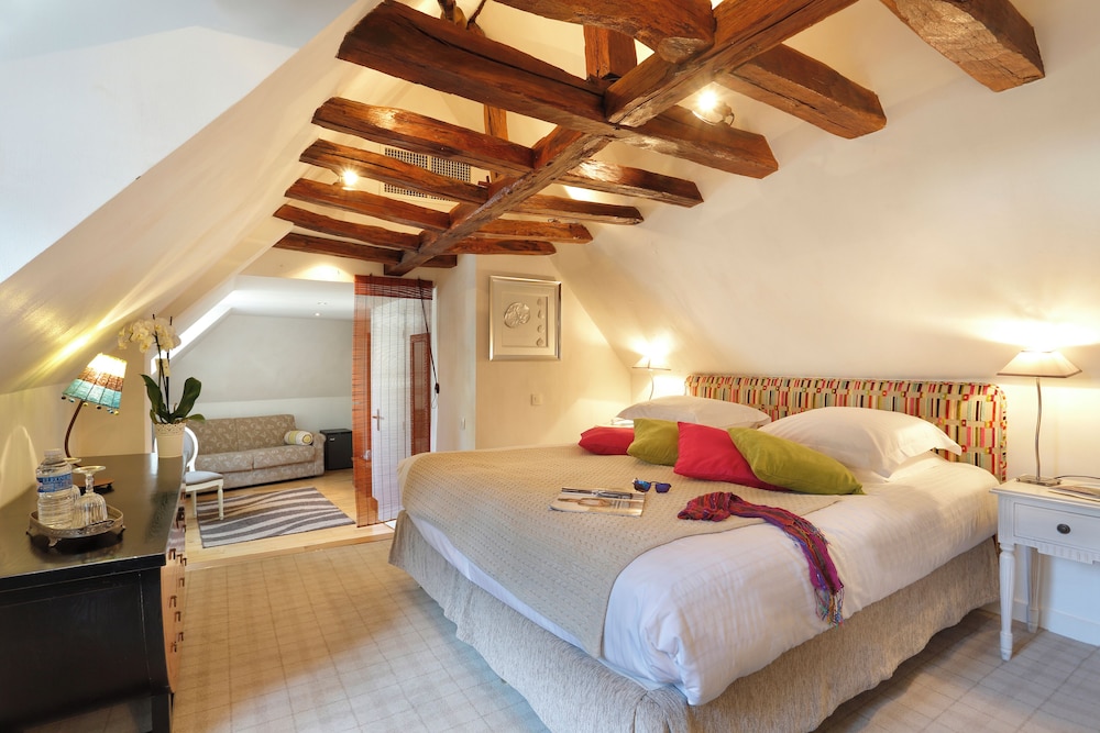 Relais Du Silence Auberge Du Bon Laboureur 6/54