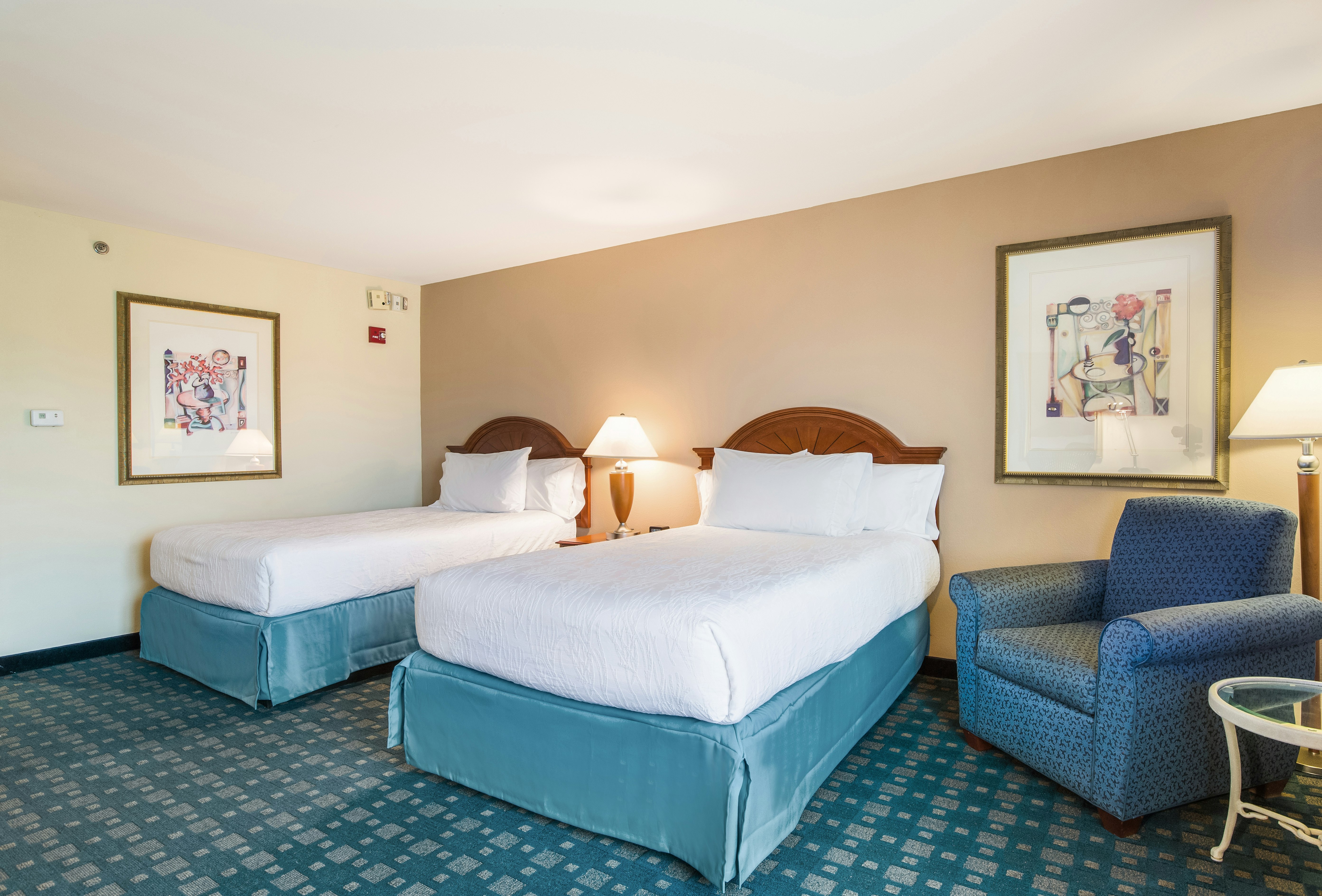 Hilton Garden Inn Suffolk Riverfront 14/50