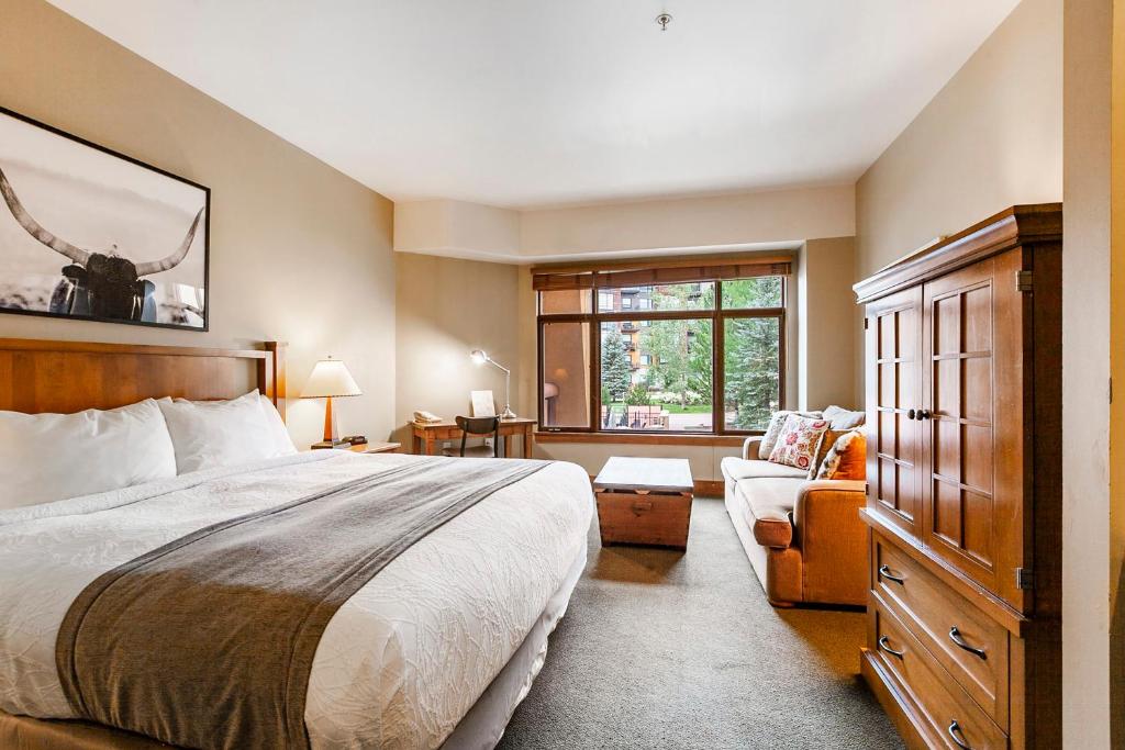 1 Bedroom, Condominium, Loft