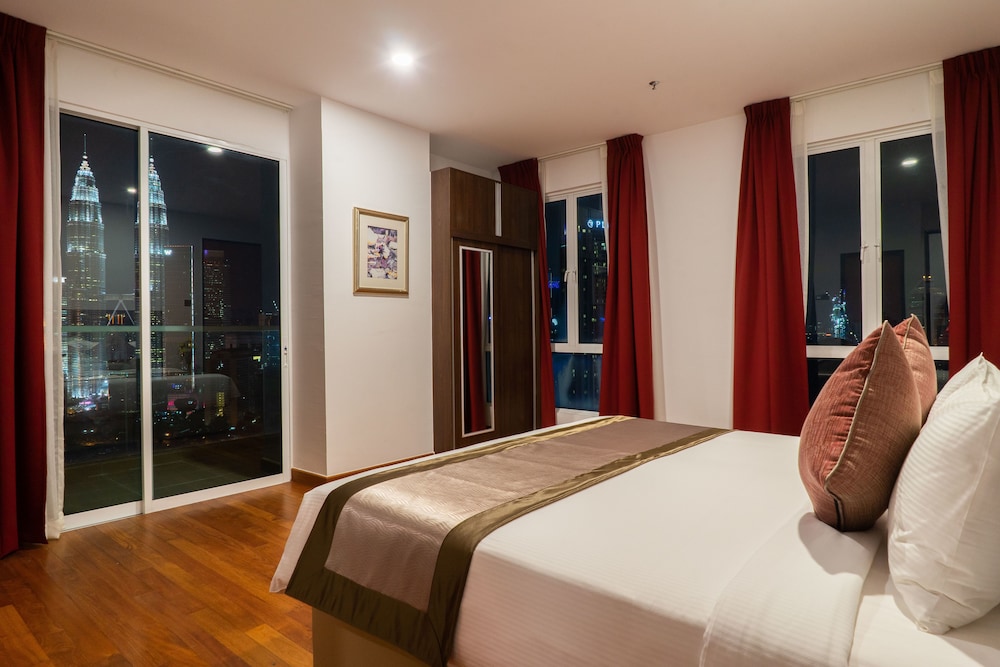 Tamu Hotel and Suites Kuala Lumpur 36/58