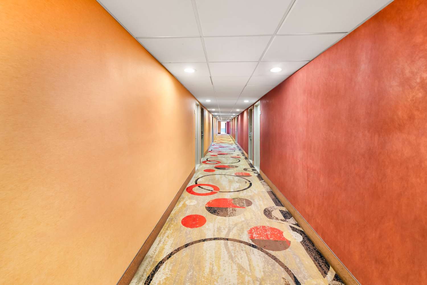 Rodeway Inn Capri 20/45