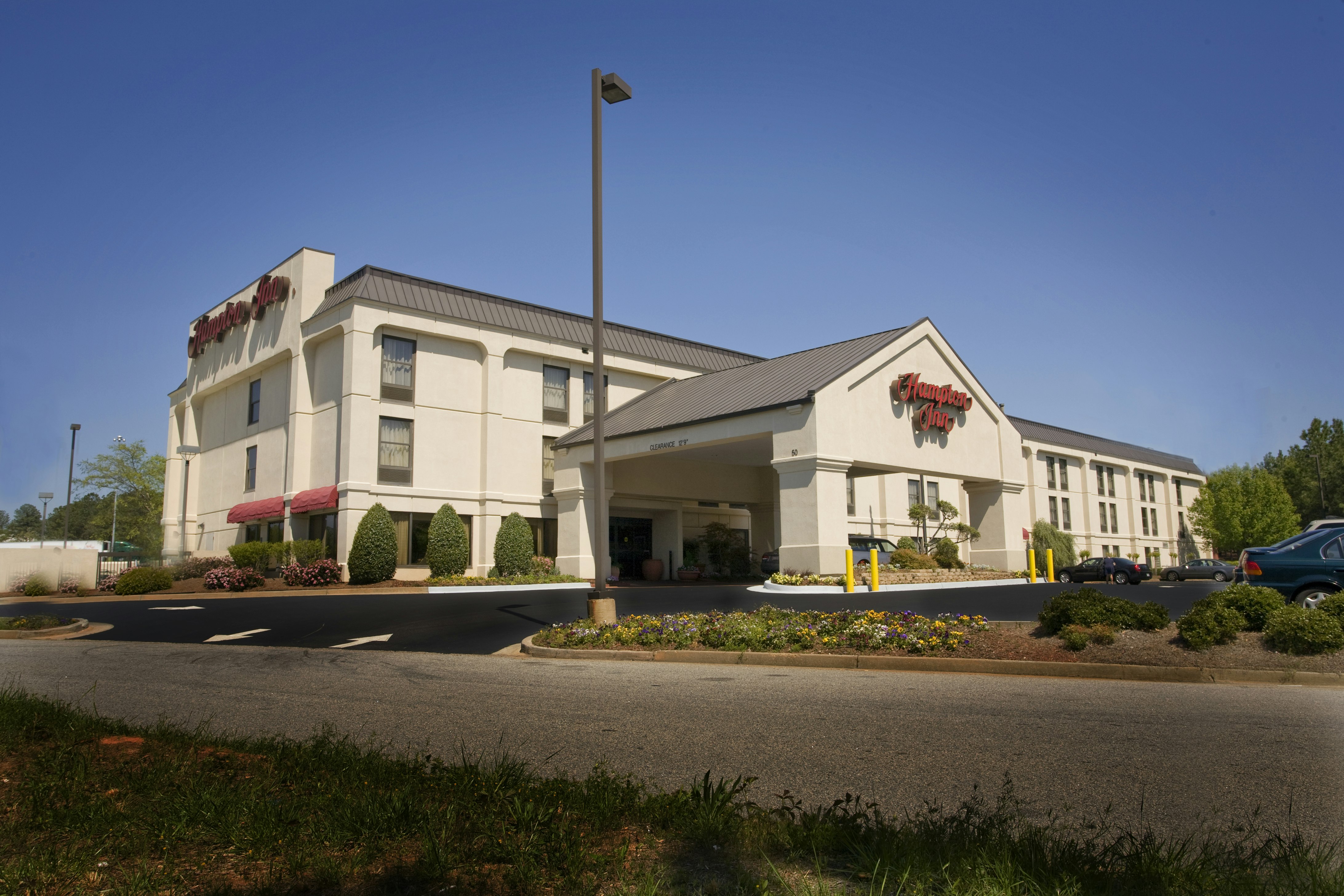 Hampton Inn Atlanta Newnan 6/69